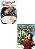 Christmas Comes to Willow Creek / A Holiday Romance