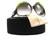 Balenciaga Sunglasses BAL 0003/N/S GREEN HEVYR BAL3