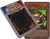 Review Deckboosters  / Yu Gi Oh : MRD-065 1st Edition Time Wizard Ultra Rare Card - ( Metal Raiders YuGiOh Single Card )