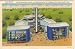 New York World's Fair 1939 Westinghouse Bldg Postcard