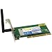 ENGENIUS TECHNOLOGIES EPI-3601S HIGH-POWER PCI ADAPTER WITH EXTERNAL ANTENNA