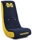 Video Game Chair with FREE SHIPPING - Michigan Wolverines - 20001216801