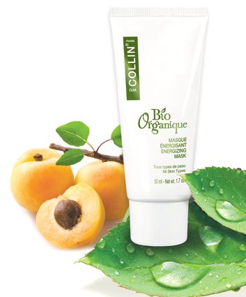 G.M. COLLIN - Bio Organique Energizing Mask