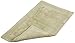 Pinzon Luxury Reversible Cotton Bath Mat - 21 x 34 inch, Sage