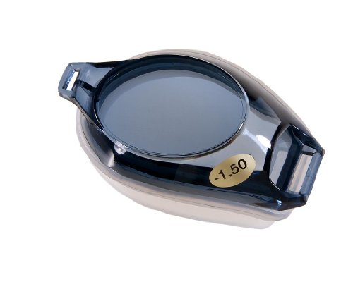 Fashy Schwimmbrille Korrekturlinse, rauch, -2,5, 4192 Preisvergleich