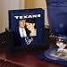Houston Texans Photo Coaster Set