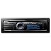 Pioneer DEH-8300SD CD-MP3-Tuner (Apple iPod/iPhone Dock, USB 2.0, AUX-In)