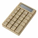 TAKUMI 10KeyCalculator BE TKM32-BE の評価・レビュー