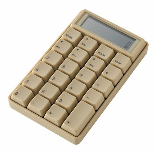 TAKUMI 10KeyCalculator BE TKM32-BE PCに使用出来ます便利に使っています。