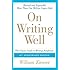 On Writing Well: The Classic Guide to Writing Nonfiction