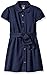 The Children's Place Girls' Uniform Safari Dress
