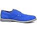 Alpine Swiss Men's Beau Dress Shoes Genuine Wing Tip Oxfords