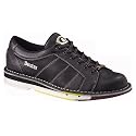 Dexter Mens SST 5 LX Black Bowling Shoes- Right Hand