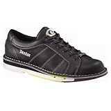 Dexter Mens SST 5 LX Black Bowling Shoes- Right Hand
