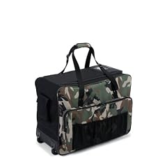 Dicota E-Sports Bag camouflage E-Sports Tasche f�r LAN Partys und mehr