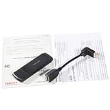 Toshiba WLM-10U1 Dual band WiFi TV Adapter Wireless Network Adapter 802.11a/b/g/n