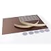CS Hyde C4-NGen04 Landing Strip Mousepad with Gear, Copper Color, 8" x 10"