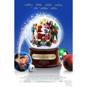 The Perfect Holiday Movie Poster