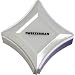 Tweezerman 3448R Nail Block