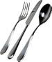 Alessi "Nuovo Milano" 75-Piece Cutlery Set