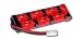Sporting Goods : Tenergy 8.4V 4500mAh Flat NiMH Battery Pack for AirSoft Rifles, RC Car, Hobbico Electristar plane etc.