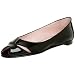 Isaac Mizrahi Women's Cayenne Flat