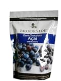 Brookside Dark Chocolate Covered Acai with Blueberry - 2 Pounds by Brookside Discounts