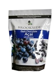 Brookside Dark Chocolate Covered Acai with Blueberry - 2 Pounds