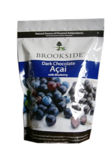 ブルックサイド　ダークﾁｮｺﾚｰﾄ　アサイ―　大容量907ｇ　BROOKSIDE Dark Chocolate Acai with Blueberry