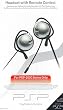 Sony Headset and Remote Control 2000 (PSP)