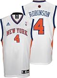 Nate Robinson New York Knicks White Youth Replica Adidas NBA Jersey
