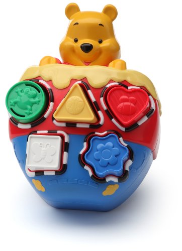 Imagen principal de Mattel N8030-0  - Disney - Winnie the Pooh - Winnie the Pooh juego de clasificación