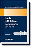 Produkt-Bild: Haufe HGB Bilanz-Kommentar: Der Kommentar zum BilMoG - der gr&ouml;&szlig;ten HGB-Reform seit &uuml;ber 20 Jahren!