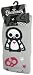 Socks - Skelanimals - Penguin Pen w/ Skull/Stars Knee Socks
