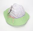 Wallaroo Platypus Toddlers Cotton Sun Hat - UPF 50+