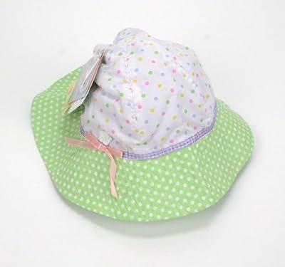 Wallaroo Platypus Toddlers Cotton Sun Hat - UPF 50+