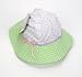 Wallaroo Platypus Toddlers Cotton Sun Hat - UPF 50+
