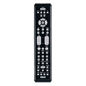 RCA 6-DEVICE Remote Control