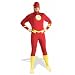 Search : Justice League DC Comics The Flash Adult Costume