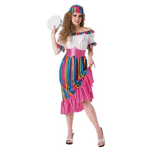 Adult South of the Border Costume