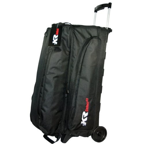 KR Select Triple Roller Bowling Bag