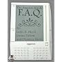 The Amazon Kindle FAQ