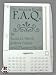 The Amazon Kindle FAQ
