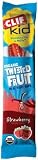 Clif Kid Twisted Fruit Ropes, 0.7 Ounce (18 Pack)