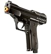 KT Kingman Training ERASER Paintball Pistol Gun - Black