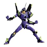 Revoltech Neon Genesis Evangelion Eva Unit 01 Purple Action Figure