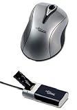 Produkt-Bild: Fujitsu Siemens Laser Maus WL 5600 wireless USB