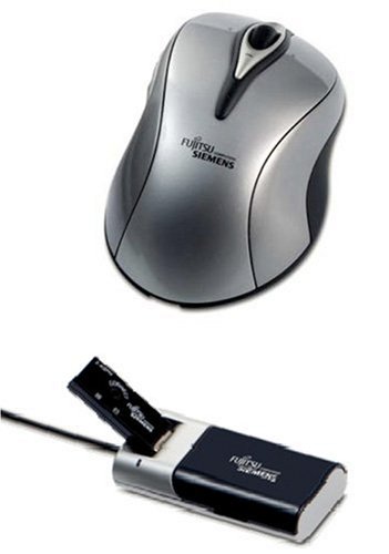 Fujitsu  Laser Maus WL 5600 wireless USB Preisvergleich