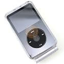 Eforcity Clear Crystal Hard Case for Apple iPod Video 30GB / iPod Video U2 Special Edition / iPod Classic 80GB / iPod Classic 120GB