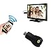 Dragon EZCast Wifi HDMI AirPlay Display Miracast DLAN Dongle Wireless with small bag and dragon label for Samsung GALAXY S5 S4 SIII iPhone 4S 5S Ipad Android Smartphone Tablet Windows 7/8 PC Black